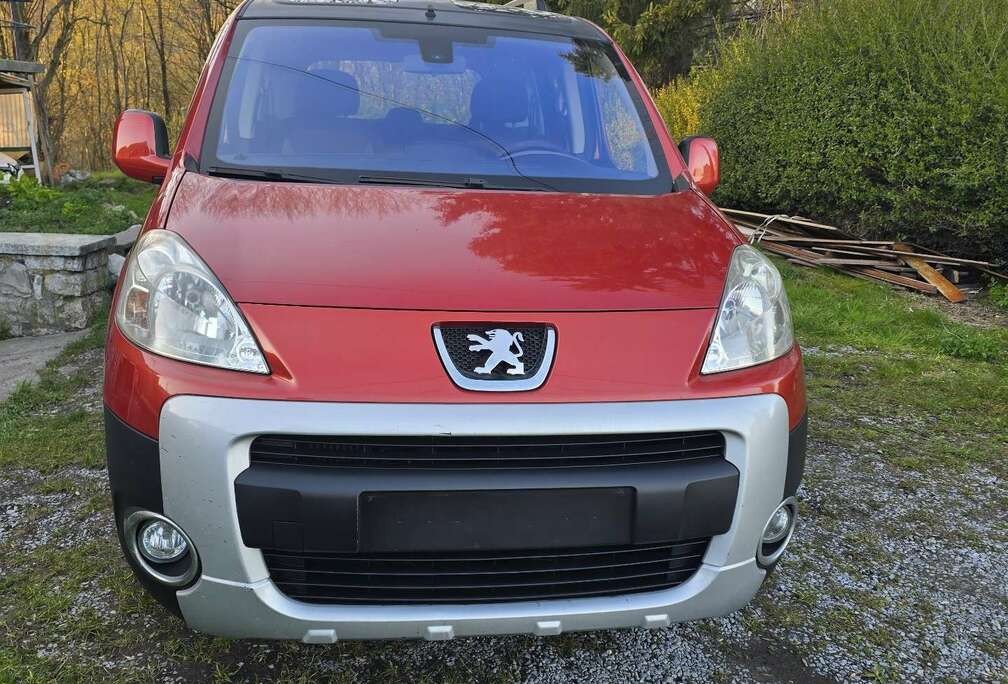 Peugeot Tepee HDi FAP 90 Tendance