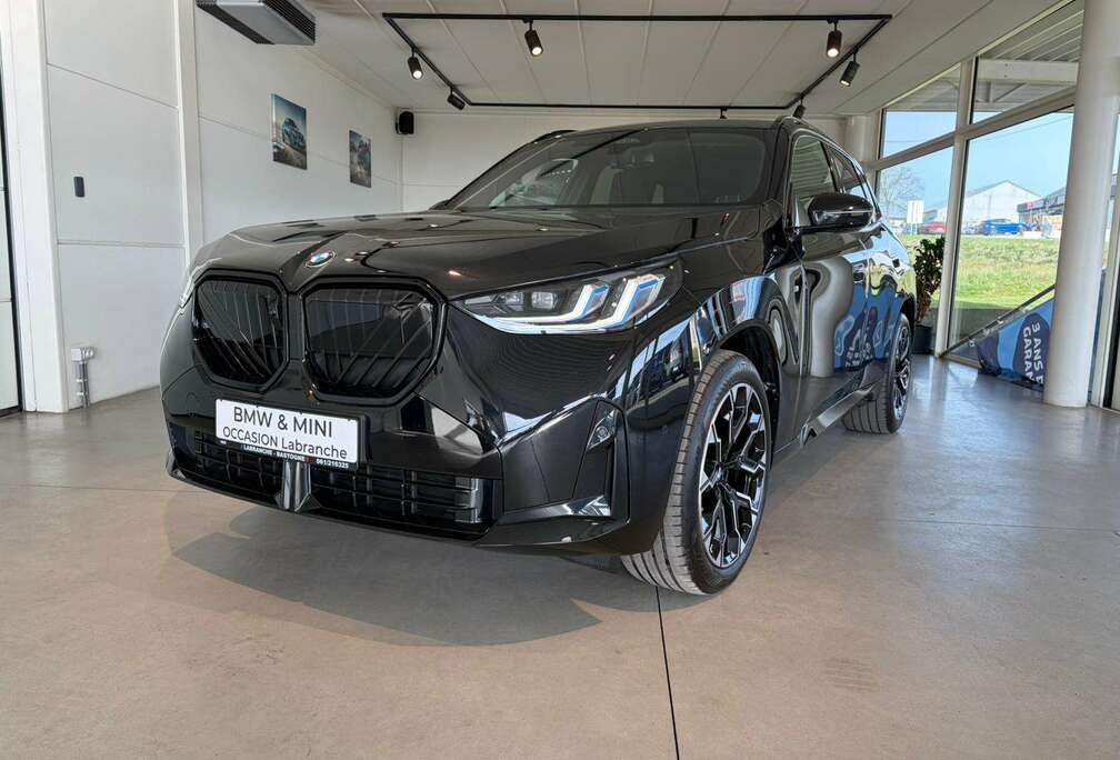 BMW xDrive20D/HARMAN/ATTACHE/PACK-M/SIEGES ELECT