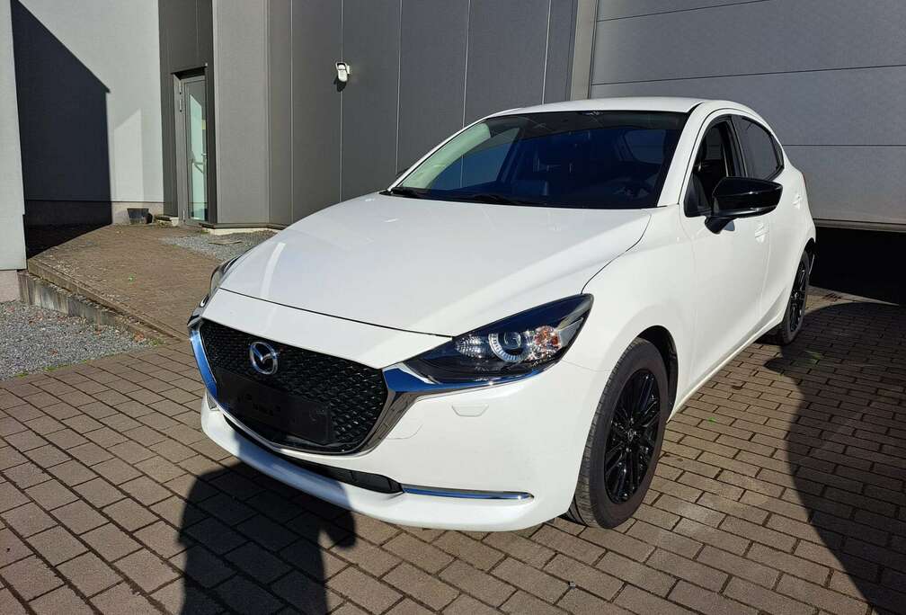 Mazda 2 1.5i Skyactiv-G Homura