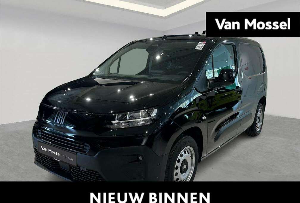 Fiat 1.5 BlueHDI 130 AT8 L1 Light