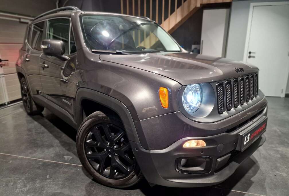 Jeep 1.6 MJD*4x2*Boite Automatique*ToitPano*Navi*Eu6b