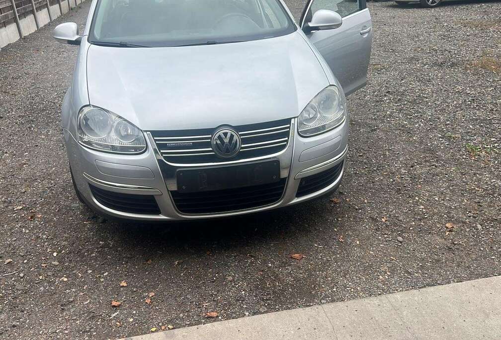 Volkswagen 1.9 TDi Comfortline