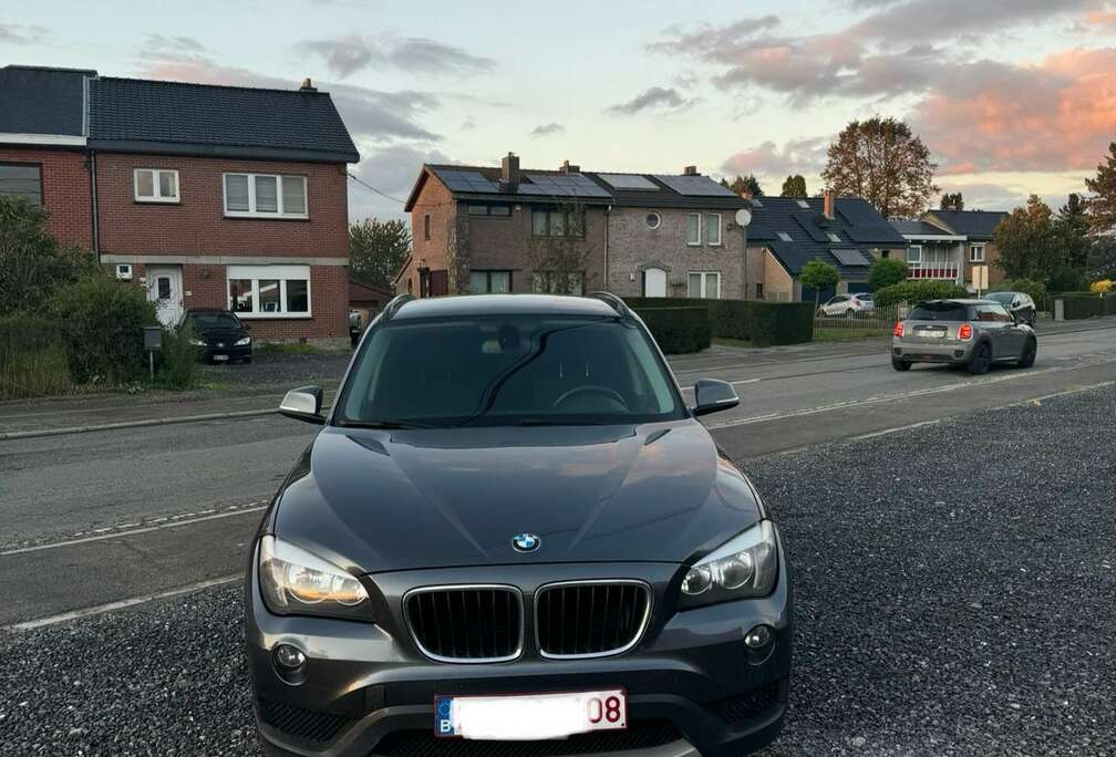 BMW 2.0 d sDrive16