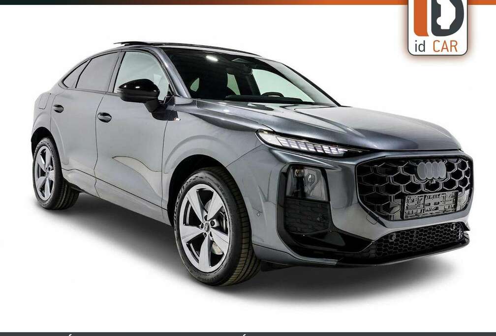 Audi NEW SPORTBACK S-LINE 35 TDI S-TRONIC TOIT PANO