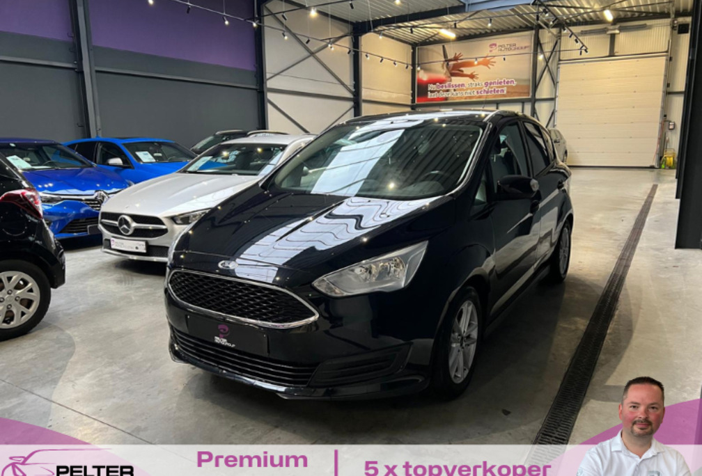 Ford 1.5TDCi 82.000km Euro6b 1ste Eig.