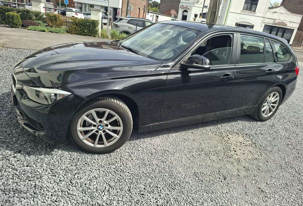 BMW 116 dA