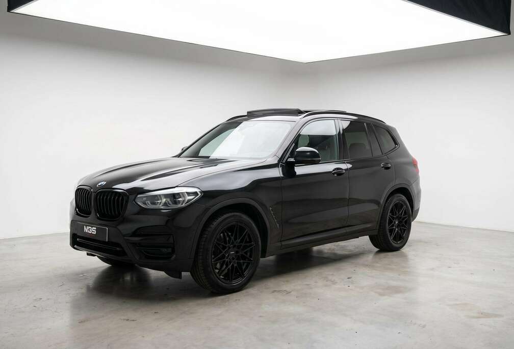 BMW *2.0i *xDrive *CAMÉRA * AUTO* NAVI* CUIR* TOIT PAN
