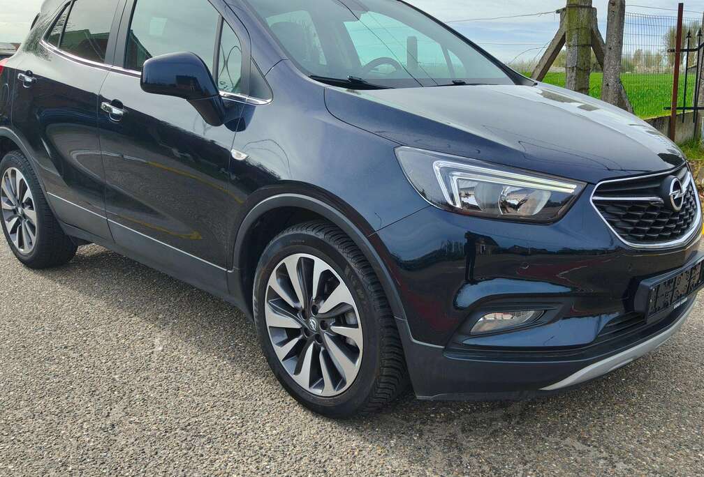 Opel Mokka 1.4 Turbo 4x2 Cosmo
