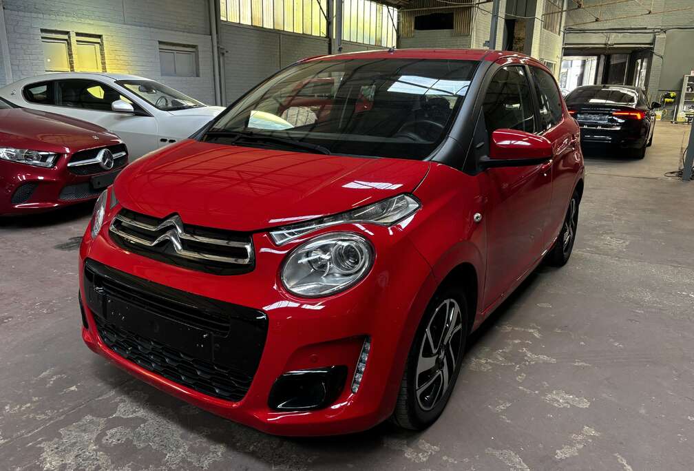 Citroen AUTOMATIQUE * 1.0 MOTEUR TOYOTA * SUPERBE