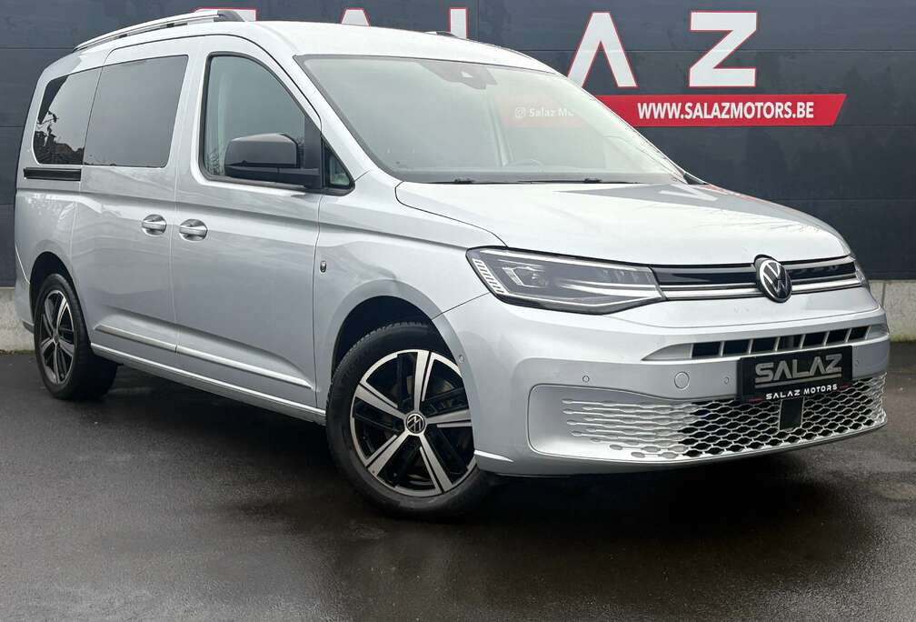 Volkswagen Caddy 1.5 TSI Business 7pl. DSG/MARCHAND/EXPORT