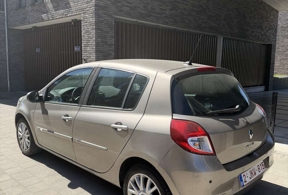 Renault 1.2 TCe Exception