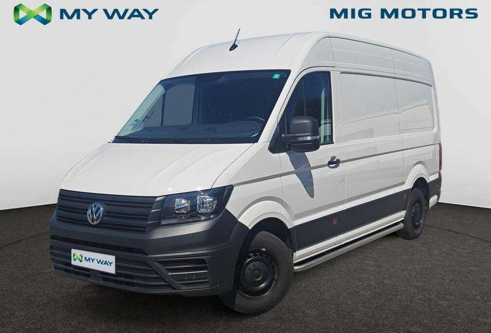 Volkswagen 2.0 TDI (140pk) /// Achteruitrijcamera /// cruise control /// Android Auto & Apple Carplay ///