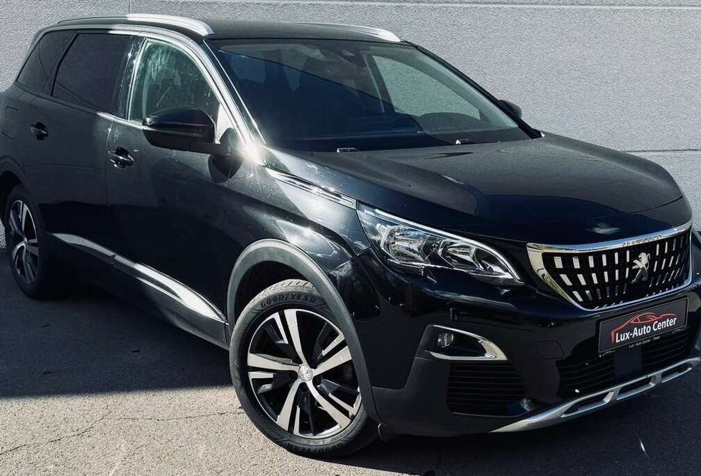 Peugeot 5008  Allure 7Places // Garantie 12 Mois