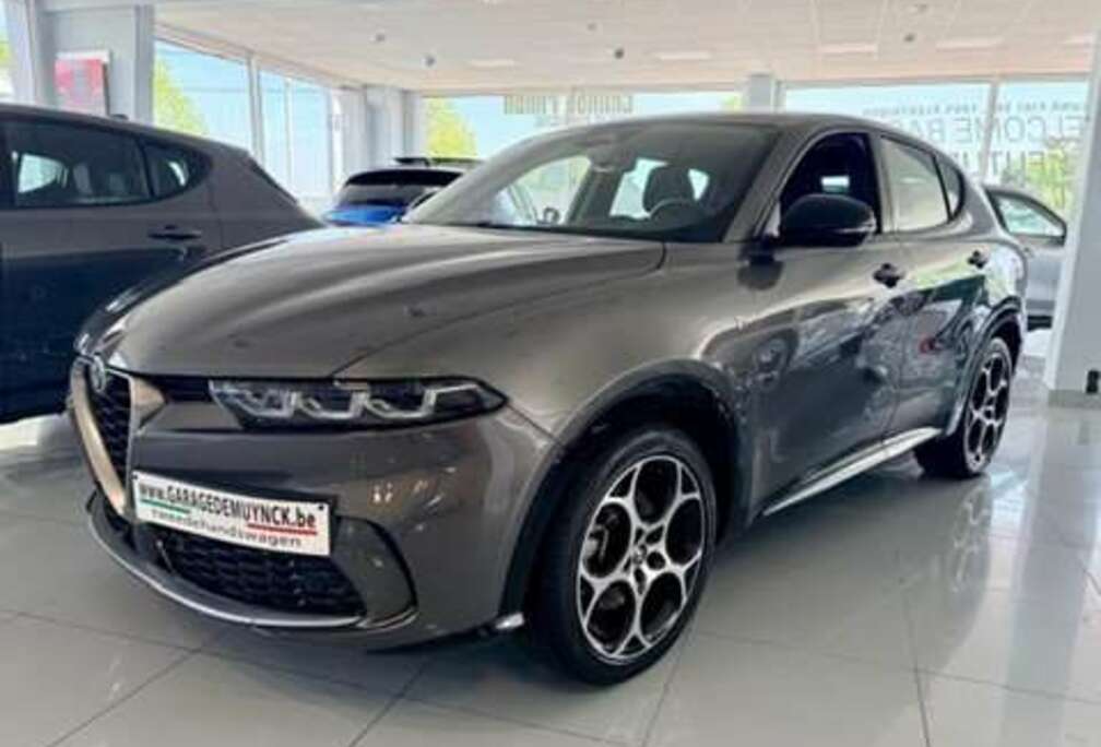 Alfa Romeo Tonale 1.5 MHEV VGT Tributo Italiano
