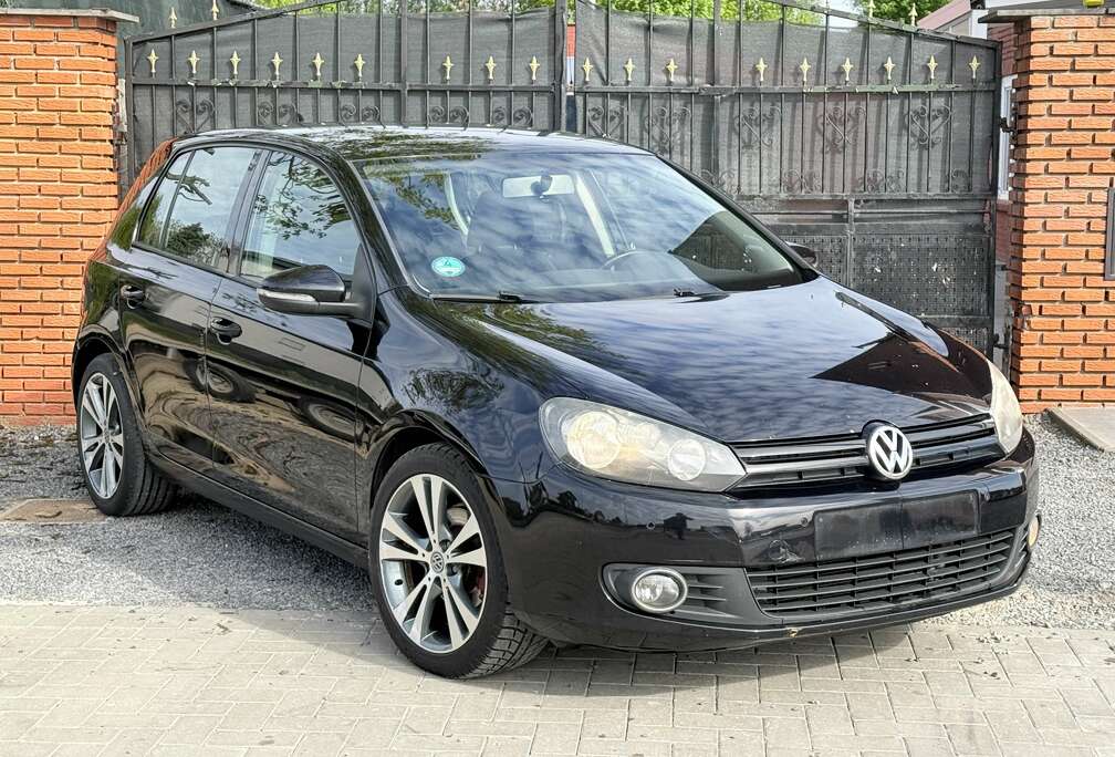 Volkswagen 1.6 CR TDi Trendline BlueMotion DPF