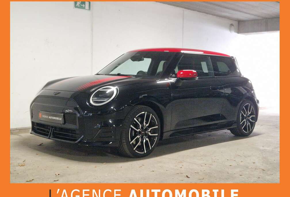 MINI Pack John Cooper Works - Garantie 02/2028