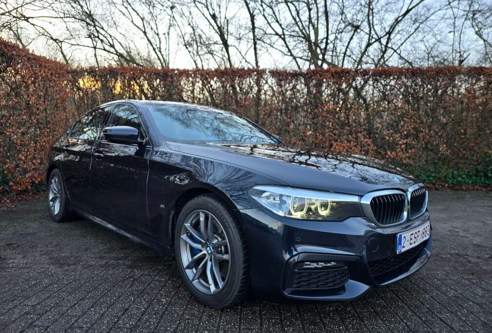 BMW 530e iPerformance Aut. M Sportpakket 2019