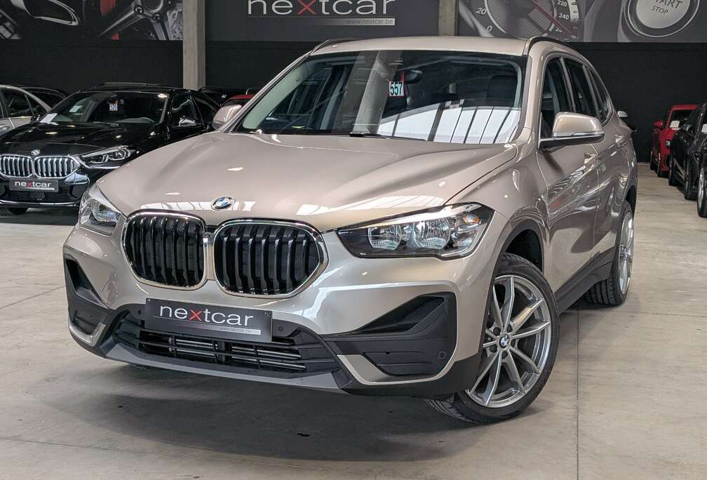 BMW 16dA SDrive **NAVI PRO-CUIR-CAMERA-CRUISE-PARKING**