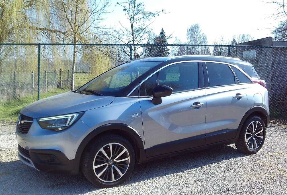 Opel Benzine 80dkm Full 17\