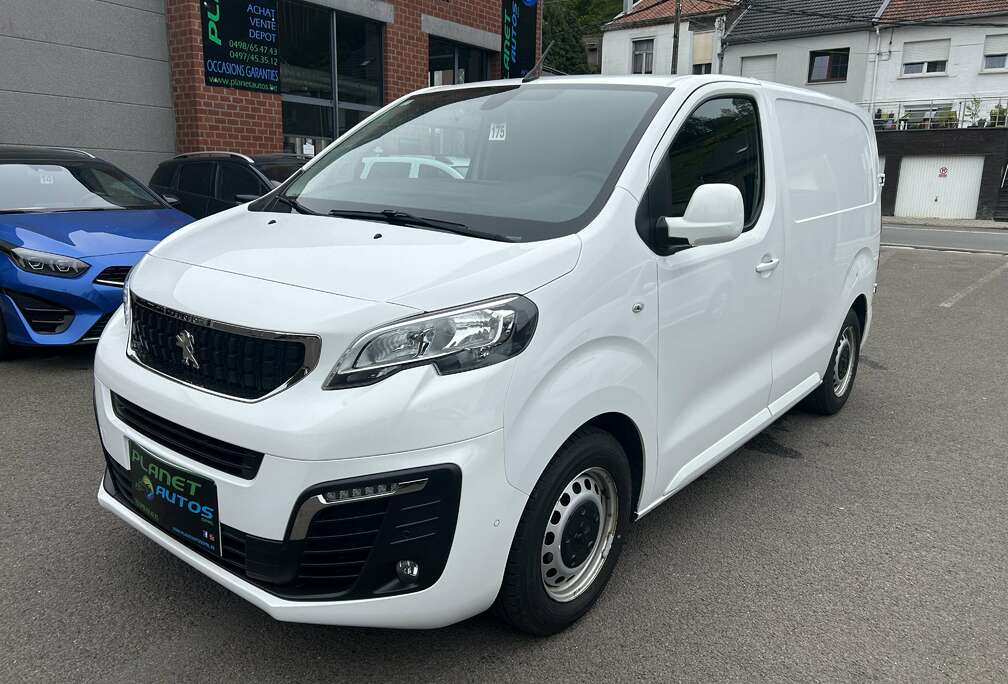Peugeot 2.0 HDI 177CV BOITE AUTO AIRCO GPS GARANTIE 1 AN