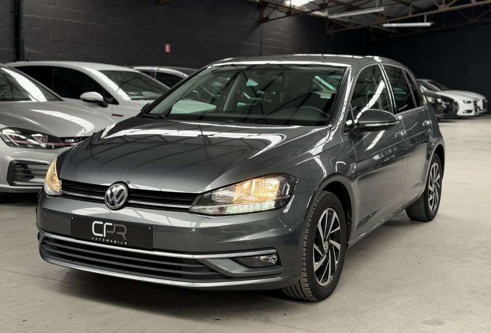 Volkswagen 1.6 TDi * Join * TVA * GPS * CAMERA * CARPLAY *