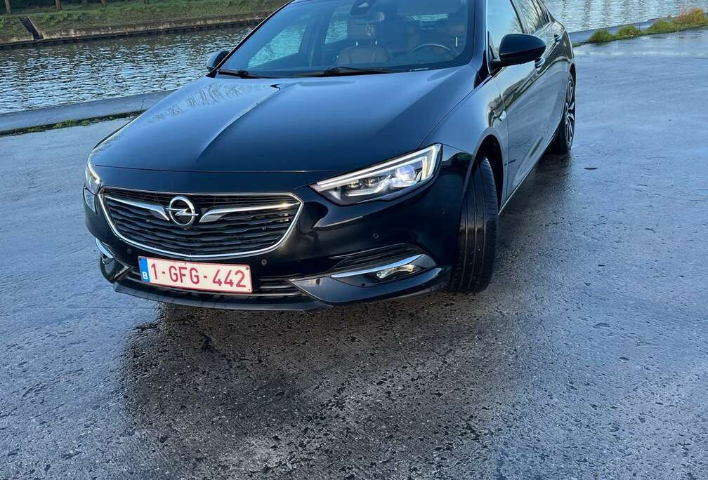 Opel Grand Sport 1.5 Direct InjectionTurbo Aut Dynamic