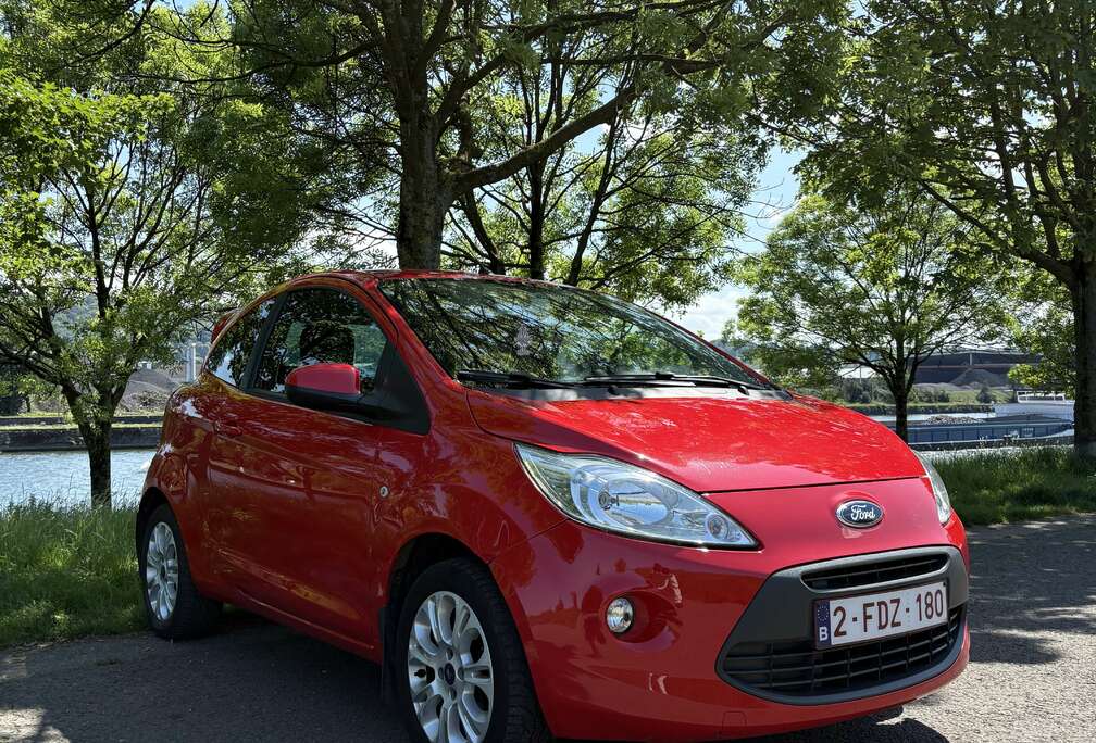 Ford Ka 1.2i Collection Start/Stop