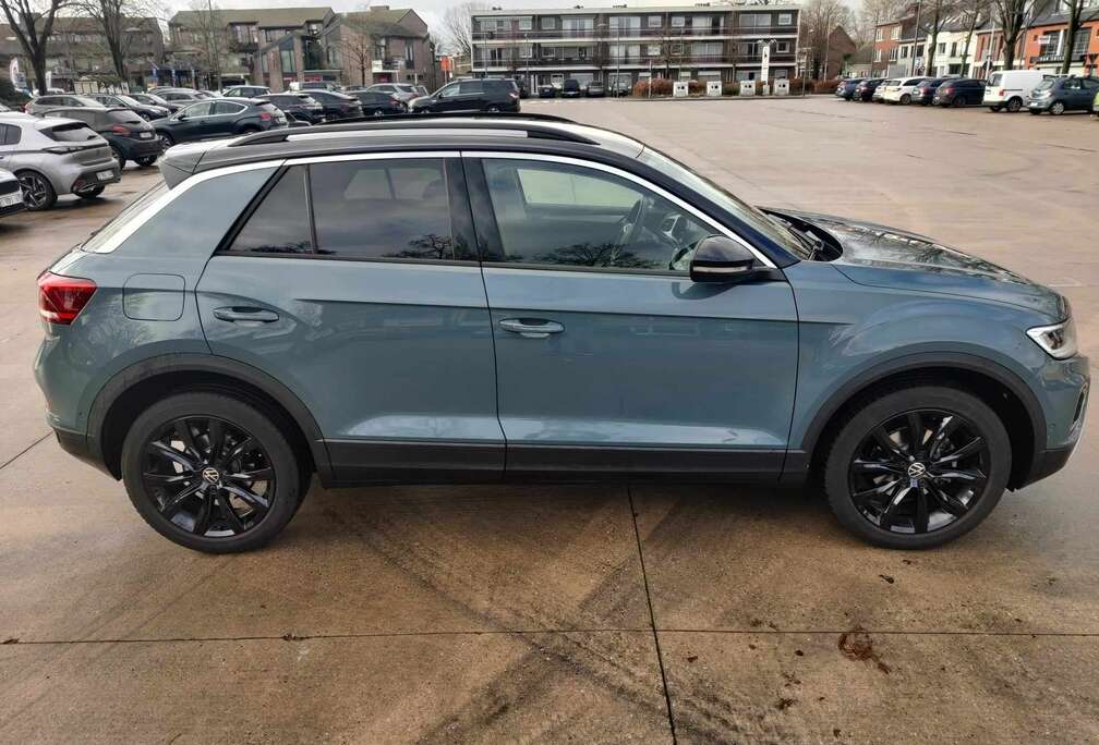 Volkswagen T-Roc 1.5 TSI Life DSG