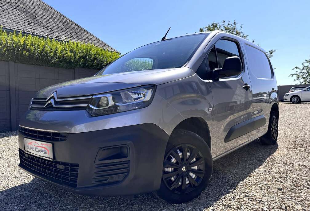 Citroen 1.5 BlueHDi 3PLACES/CLIM/CAMERA/PDC/APPLE CARPLAY