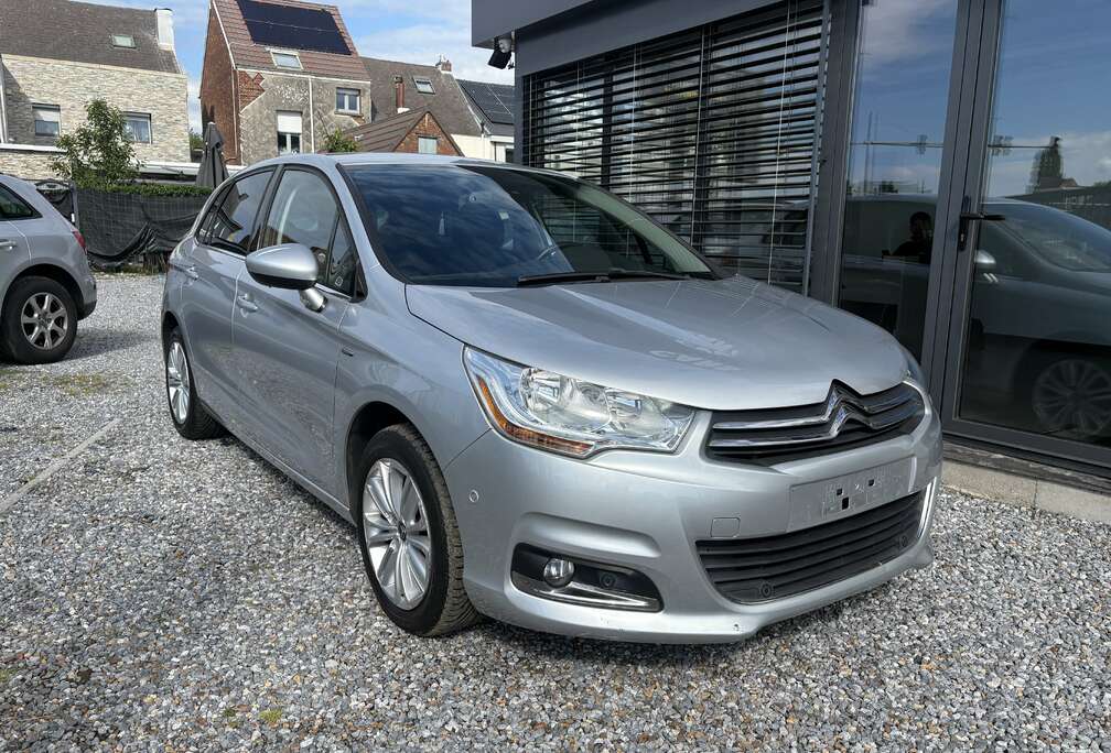 Citroen 1.2 e-THP Exclusive