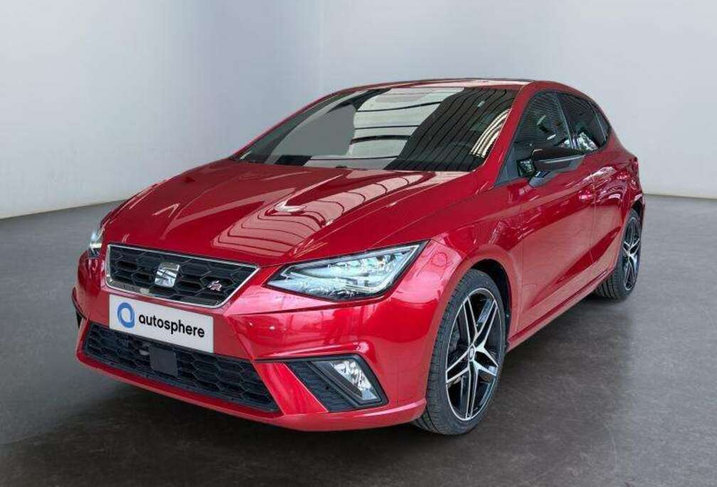 SEAT 1.0e  Fr  95 hp