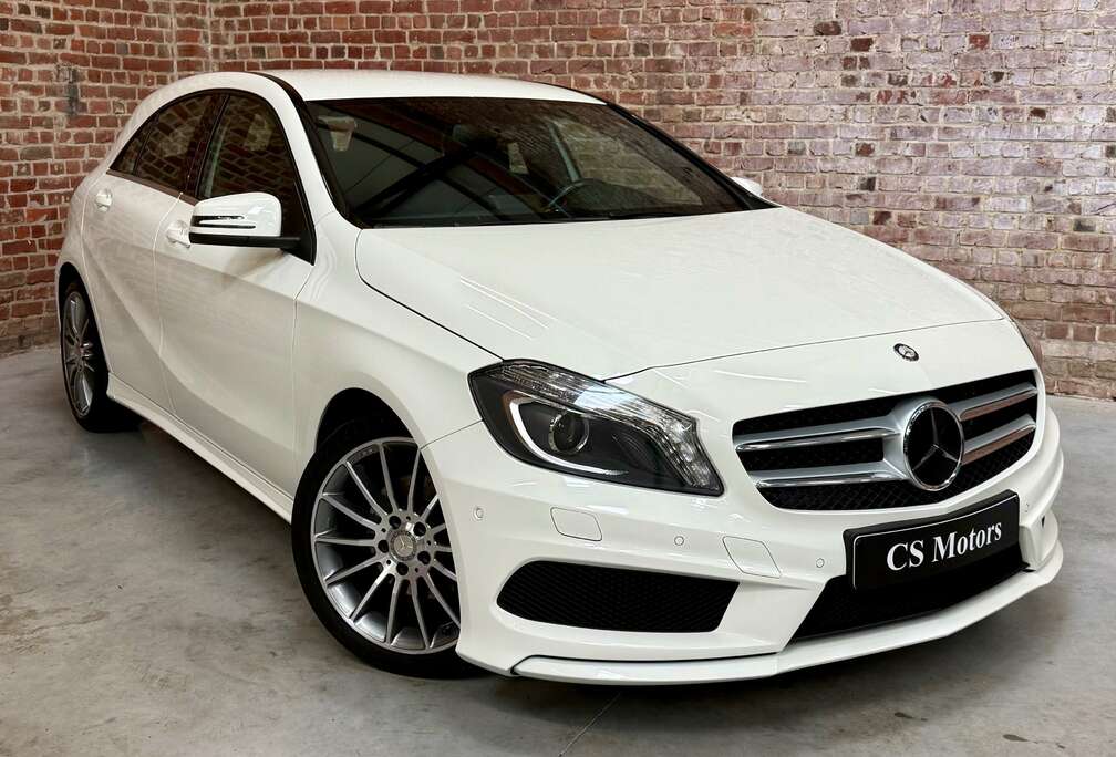 Mercedes-Benz Benzine Full AMG