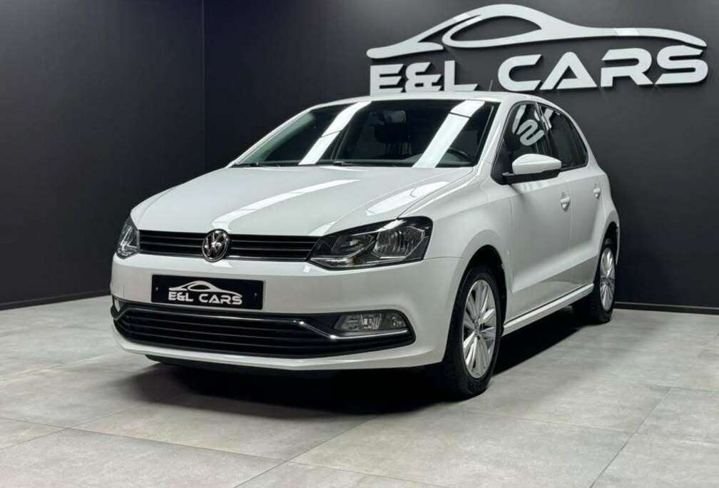 Volkswagen Polo 1.2 TSI DSG **12 mois de garantie**