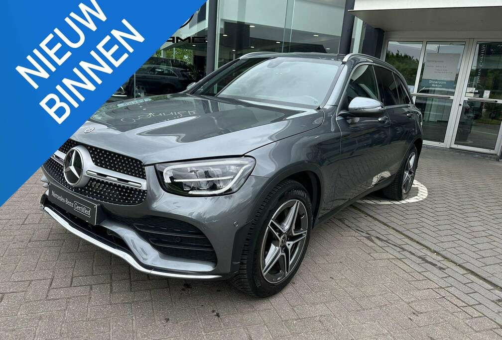 Mercedes-Benz GLC d