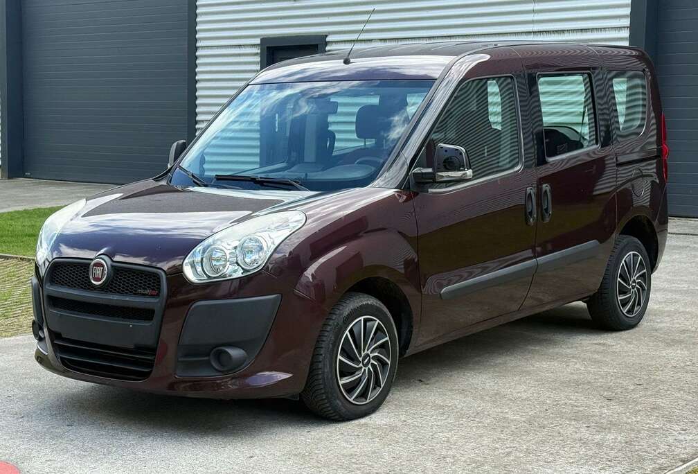 Fiat 1.6 - RADIO - NAVI - BLUETOOTH - AIRCO