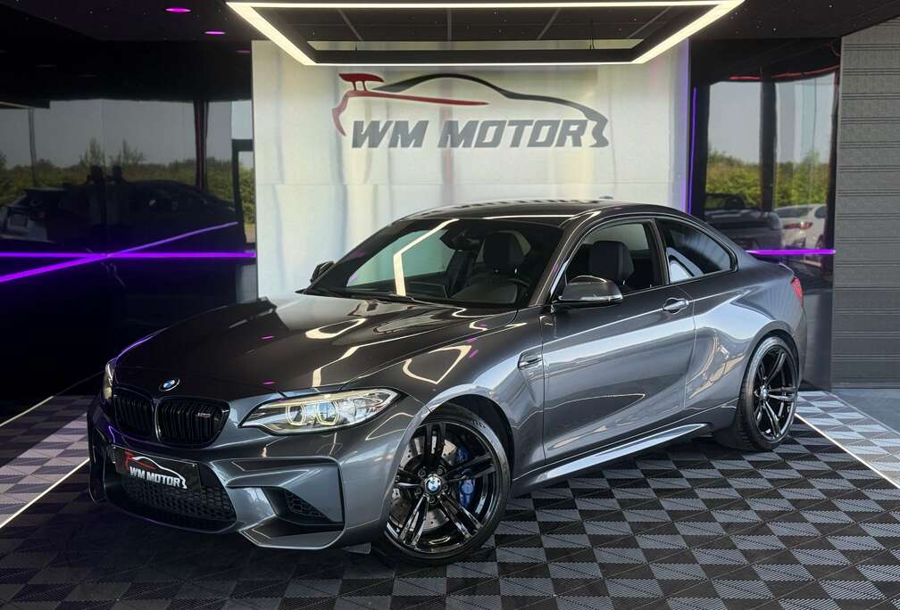 BMW Coupé M2 DKG