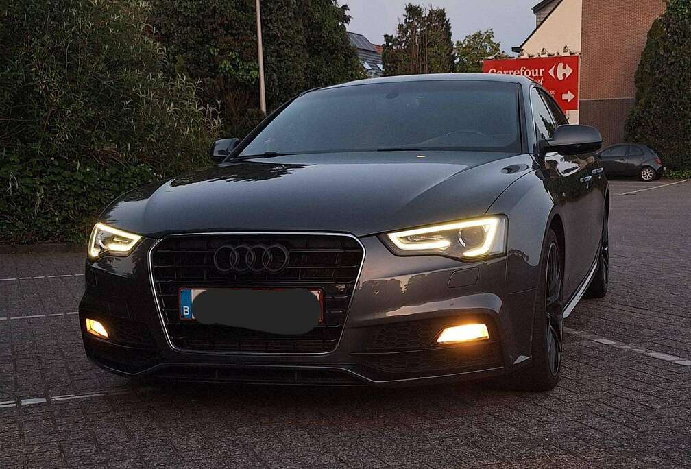 Audi A5 Sportback 1.8 TFSI