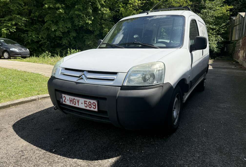 Citroen 1.9 D Fresh 600 kg Hayon/Achterklep