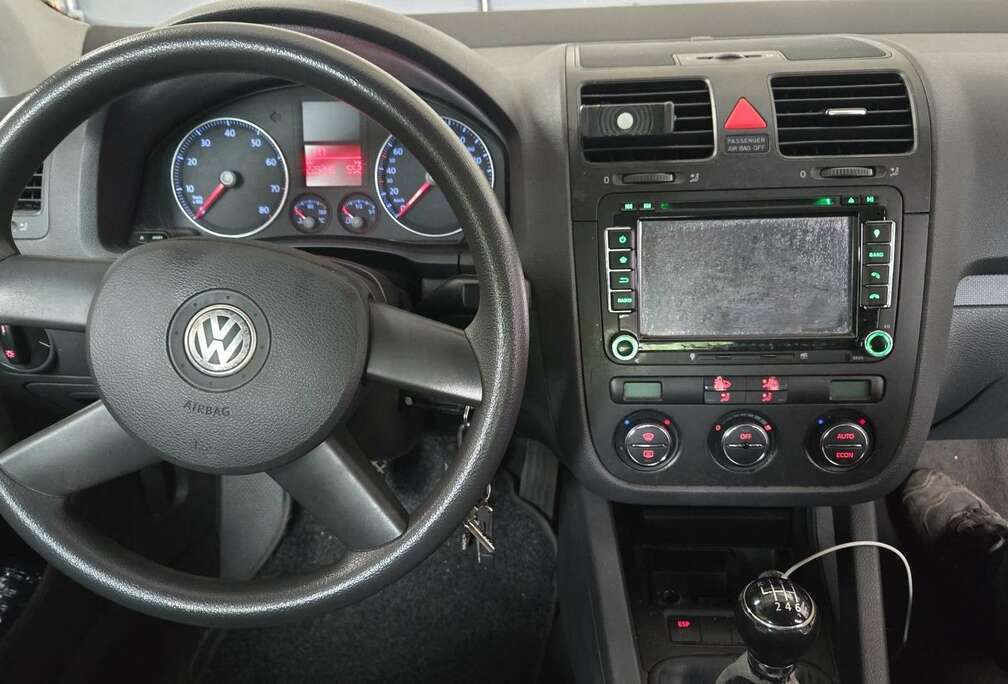 Volkswagen 1.6 FSI Comfortline
