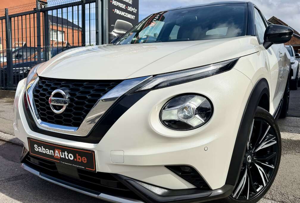 Nissan Juke 1.0 DIG-T N-Design  FULL LED  NAVI  CAMERA