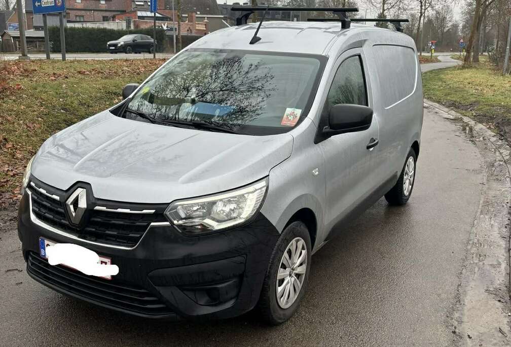 Renault 1.5 Blue dCi Confort S/S (EU6d)