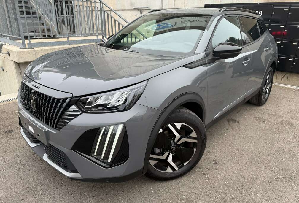 Peugeot 1.2 PURETECH 100 ALLURE