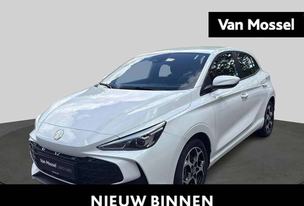 MG Hybrid+ Comfort