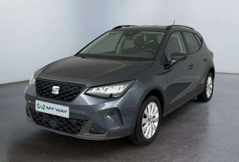 SEAT Urban  1.0 TSI 110 CV  Boite auto  GPS  Carpla