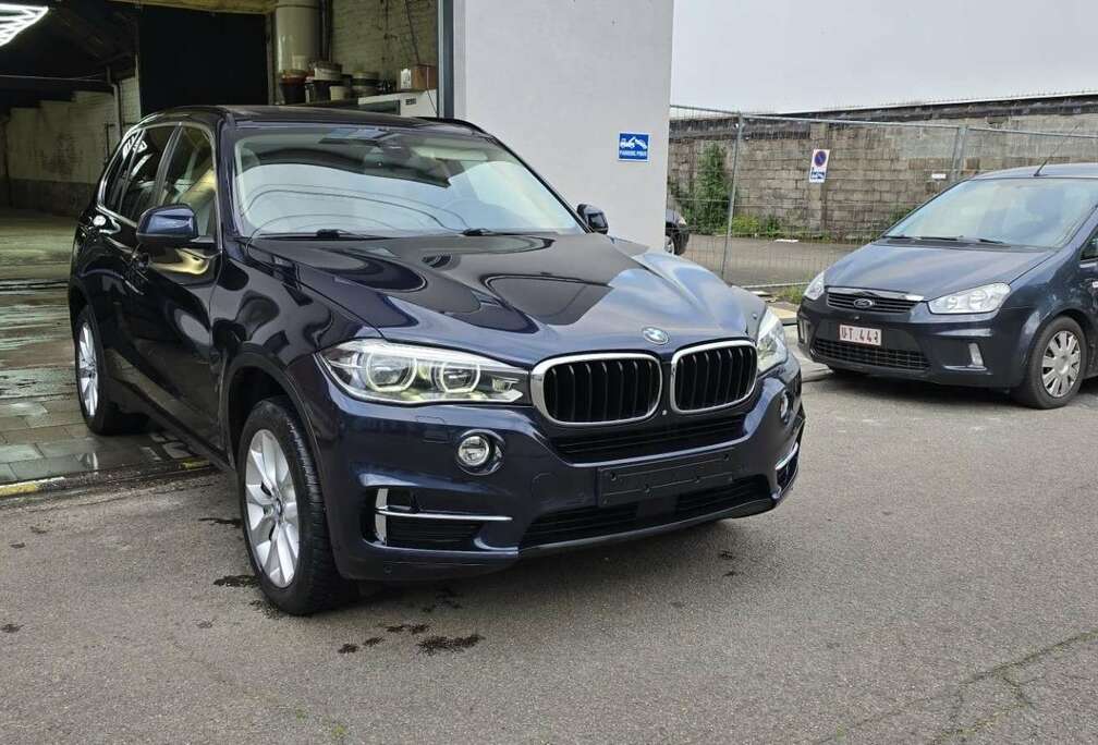 BMW 2.0 dAS xDrive25