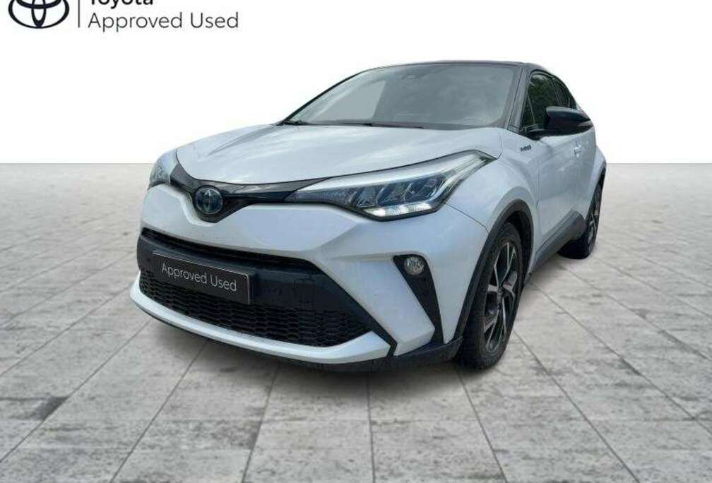 Toyota C-LUB BI-TONE