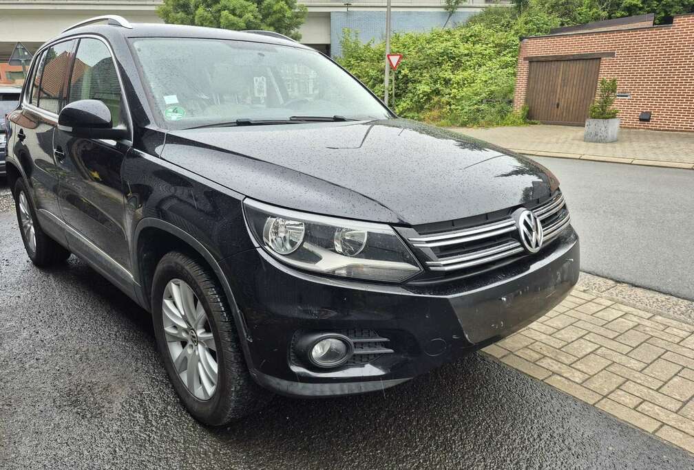 Volkswagen 2.0 TSI 4Motion Automatik Team