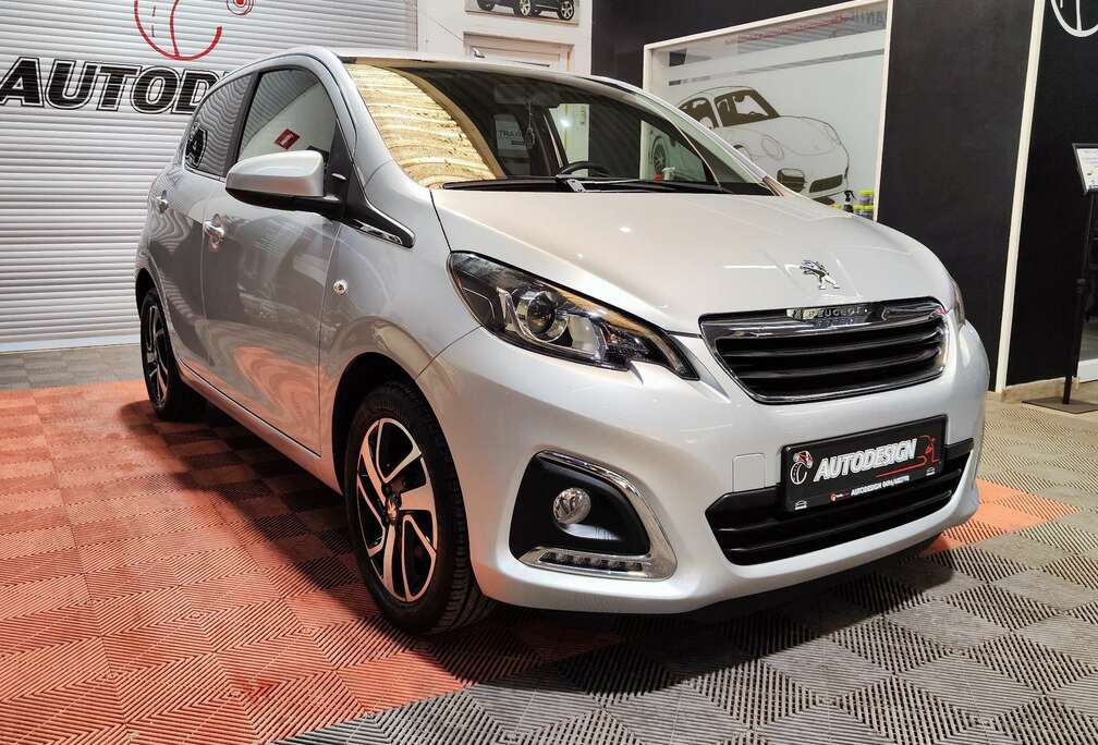 Peugeot 108 1.0 VTi Allure (EU6.2) //AUTOMATIQUE//état neu