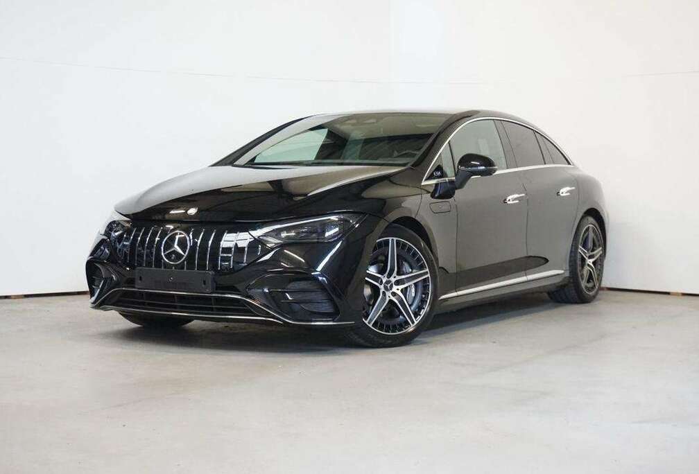 Mercedes-Benz AMG 4Matic