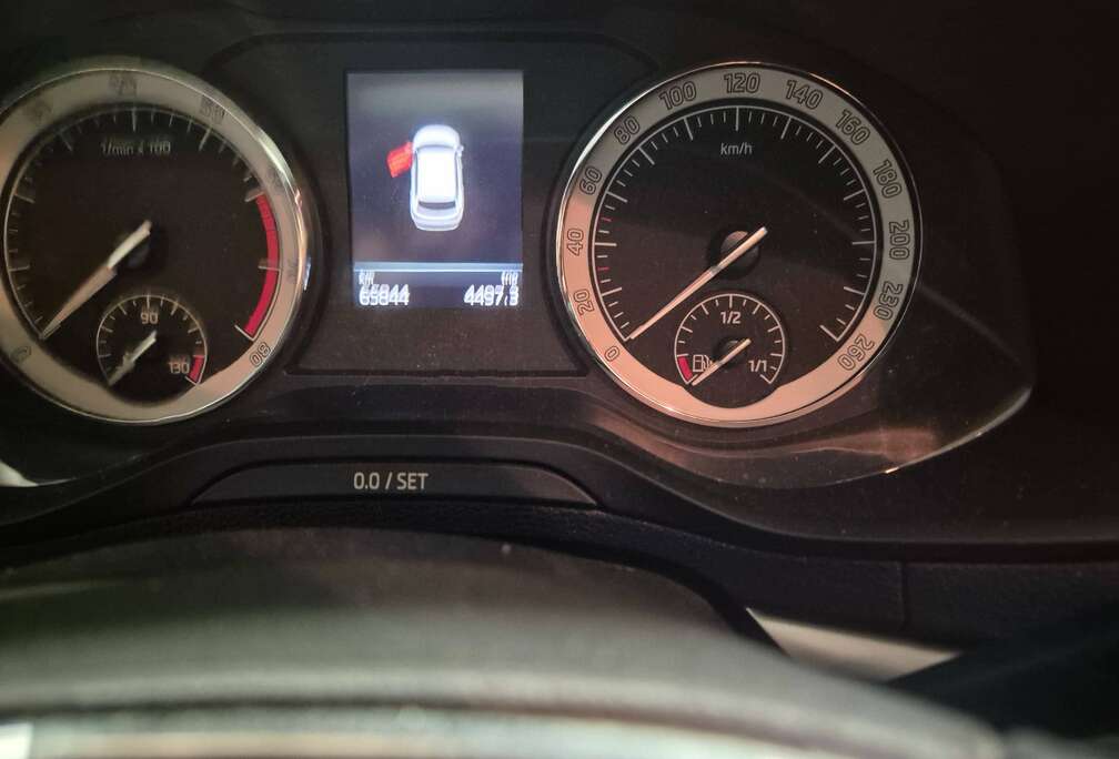 Skoda Karoq 1.5 TSI ACT Clever DSG